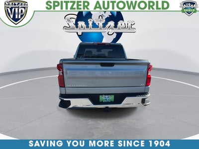 2026 Chevrolet Silverado 1500 LT LT1