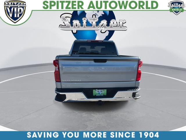 2026 Chevrolet Silverado 1500 LT LT1