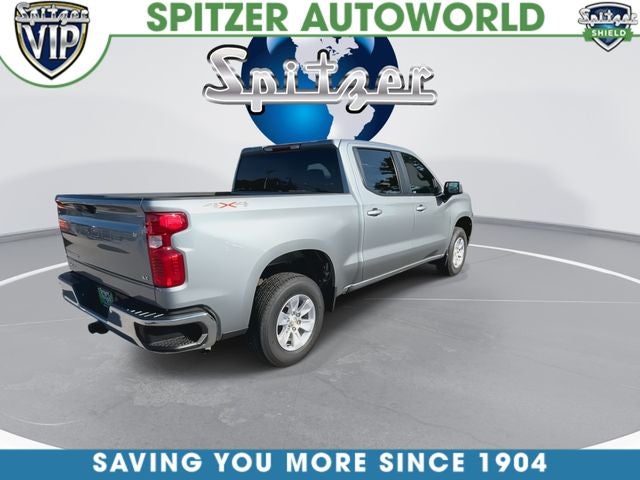 2026 Chevrolet Silverado 1500 LT LT1