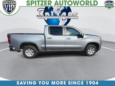 2026 Chevrolet Silverado 1500 LT LT1