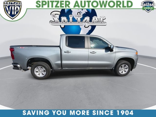 2026 Chevrolet Silverado 1500 LT LT1