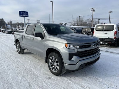 2025 Chevrolet Silverado 1500 RST