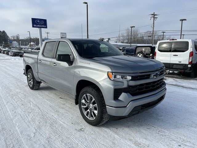 2025 Chevrolet Silverado 1500 RST