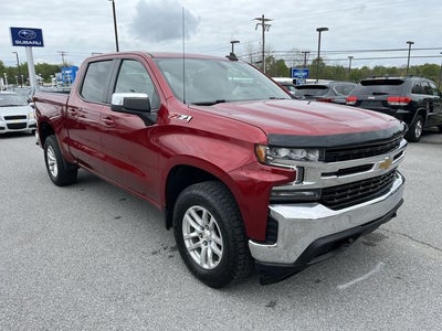 2021 Chevrolet Silverado 1500 LT LT1