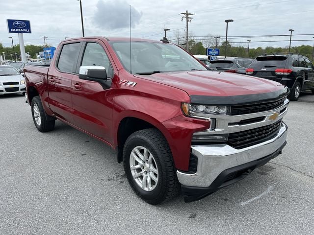 2021 Chevrolet Silverado 1500 LT LT1