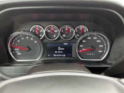 2021 Chevrolet Silverado 1500 LT LT1