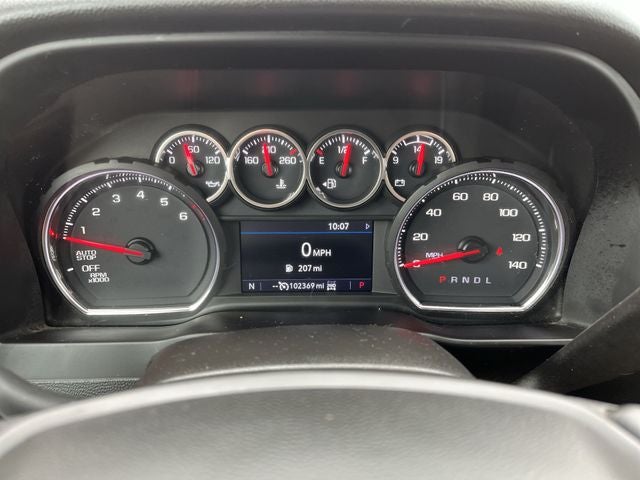 2021 Chevrolet Silverado 1500 LT LT1