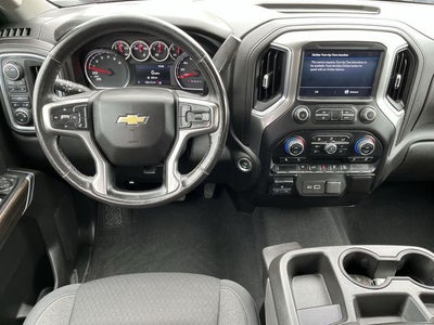 2021 Chevrolet Silverado 1500 LT LT1