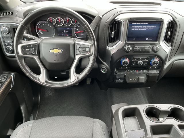 2021 Chevrolet Silverado 1500 LT LT1