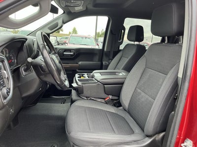 2021 Chevrolet Silverado 1500 LT LT1