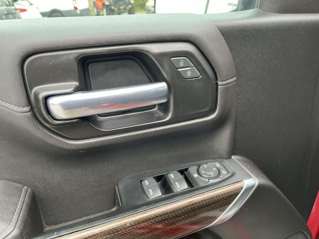 2021 Chevrolet Silverado 1500 LT LT1