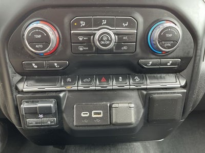 2021 Chevrolet Silverado 1500 LT LT1