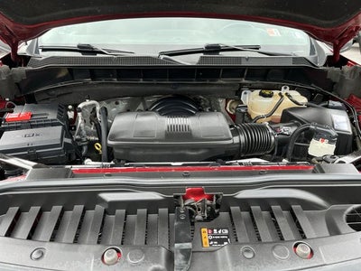 2021 Chevrolet Silverado 1500 LT LT1