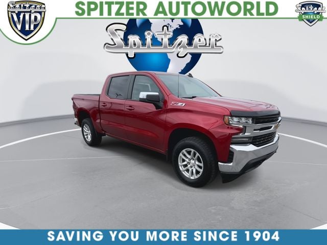 2021 Chevrolet Silverado 1500 LT LT1