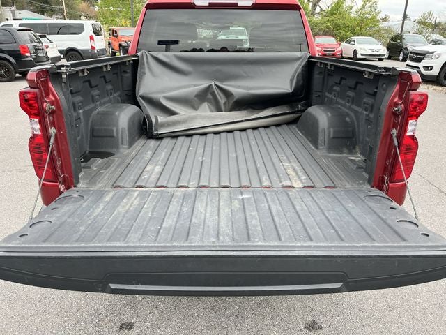 2021 Chevrolet Silverado 1500 LT LT1
