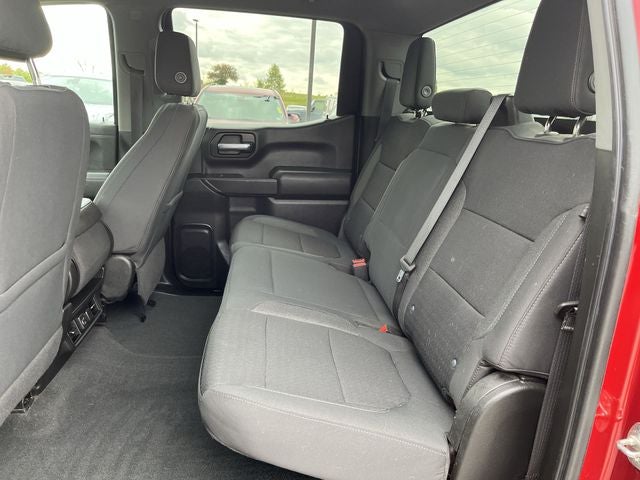 2021 Chevrolet Silverado 1500 LT LT1