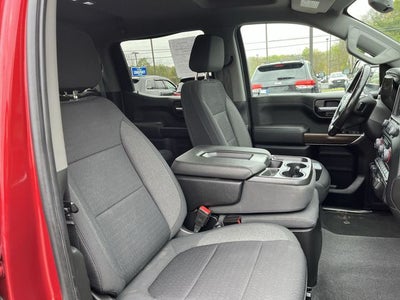 2021 Chevrolet Silverado 1500 LT LT1