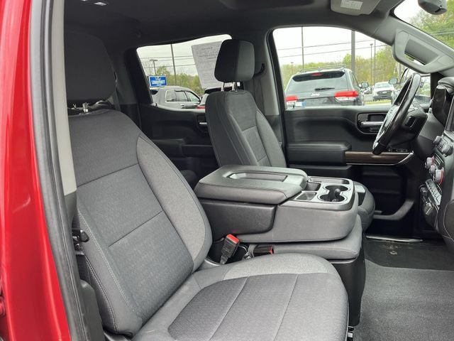 2021 Chevrolet Silverado 1500 LT LT1