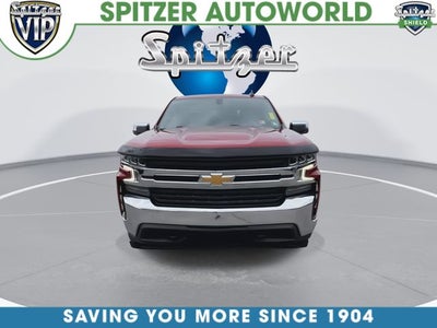 2021 Chevrolet Silverado 1500 LT LT1