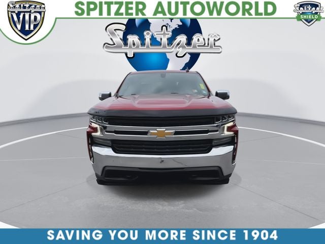 2021 Chevrolet Silverado 1500 LT LT1