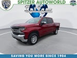 2021 Chevrolet Silverado 1500 LT LT1