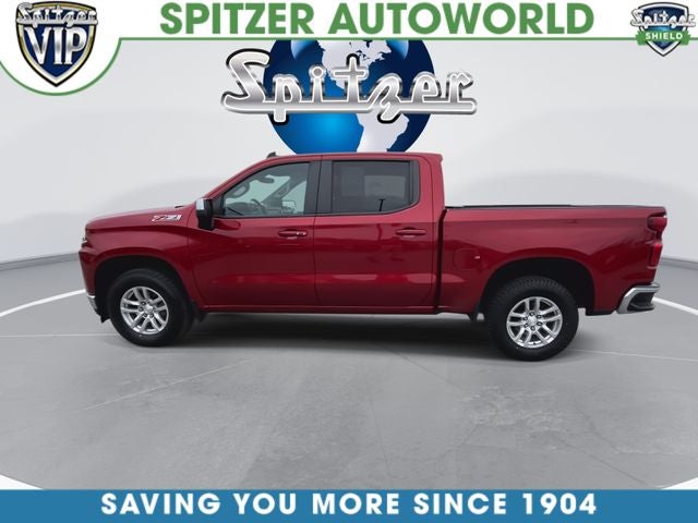 2021 Chevrolet Silverado 1500 LT LT1