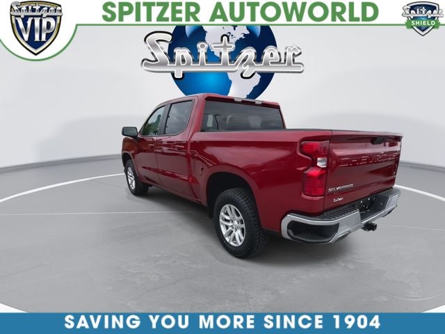 2021 Chevrolet Silverado 1500 LT LT1