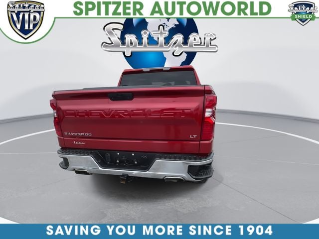 2021 Chevrolet Silverado 1500 LT LT1