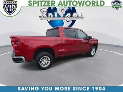 2021 Chevrolet Silverado 1500 LT LT1