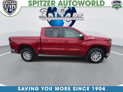 2021 Chevrolet Silverado 1500 LT LT1