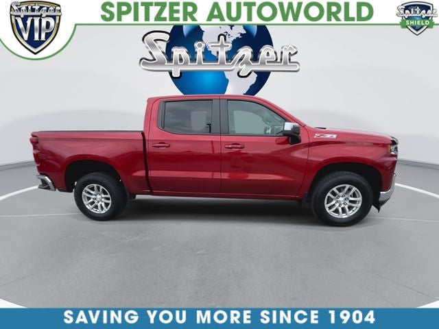 2021 Chevrolet Silverado 1500 LT LT1