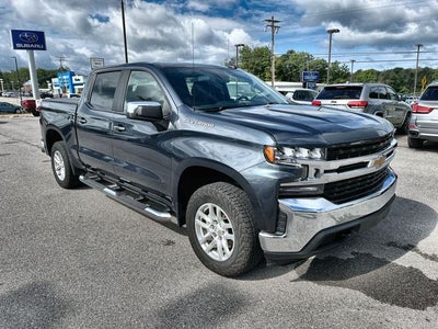 2022 Chevrolet Silverado 1500 LTD LT