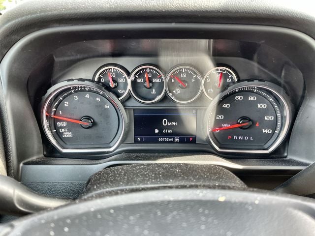 2022 Chevrolet Silverado 1500 LTD LT