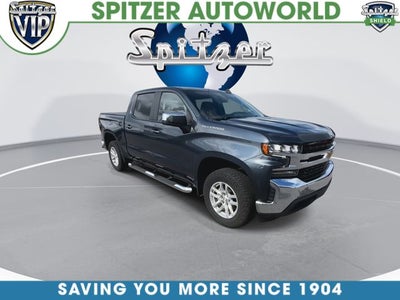 2022 Chevrolet Silverado 1500 LTD LT