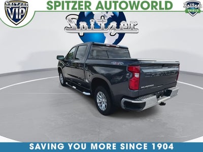 2022 Chevrolet Silverado 1500 LTD LT