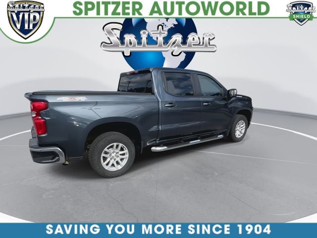 2022 Chevrolet Silverado 1500 LTD LT