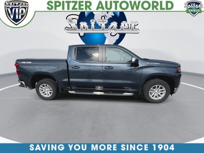 2022 Chevrolet Silverado 1500 LTD LT