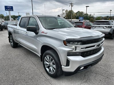 2021 Chevrolet Silverado 1500 RST