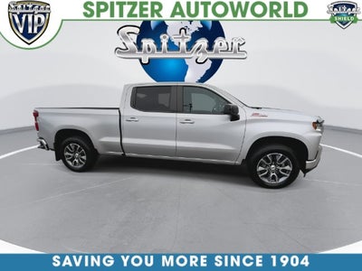 2021 Chevrolet Silverado 1500 RST