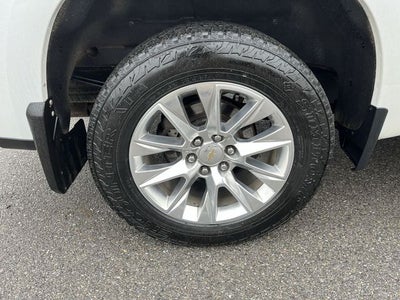 2021 Chevrolet Silverado 1500 LTZ