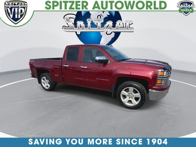 2015 Chevrolet Silverado 1500 LS
