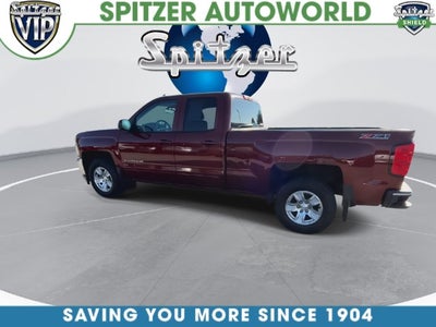 2016 Chevrolet Silverado 1500 LT LT1