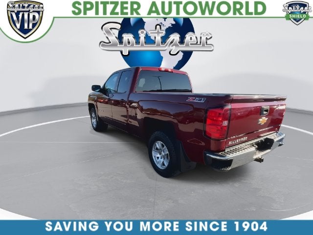 2016 Chevrolet Silverado 1500 LT LT1
