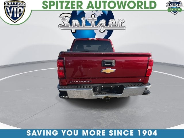 2016 Chevrolet Silverado 1500 LT LT1
