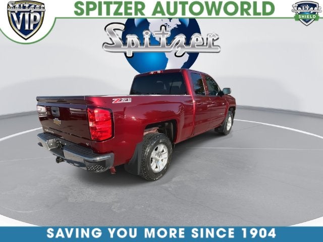 2016 Chevrolet Silverado 1500 LT LT1
