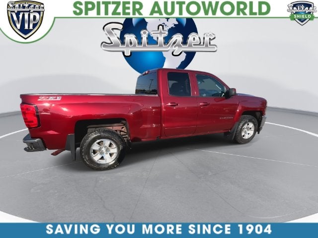 2016 Chevrolet Silverado 1500 LT LT1