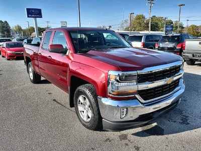 2016 Chevrolet Silverado 1500 LT LT1