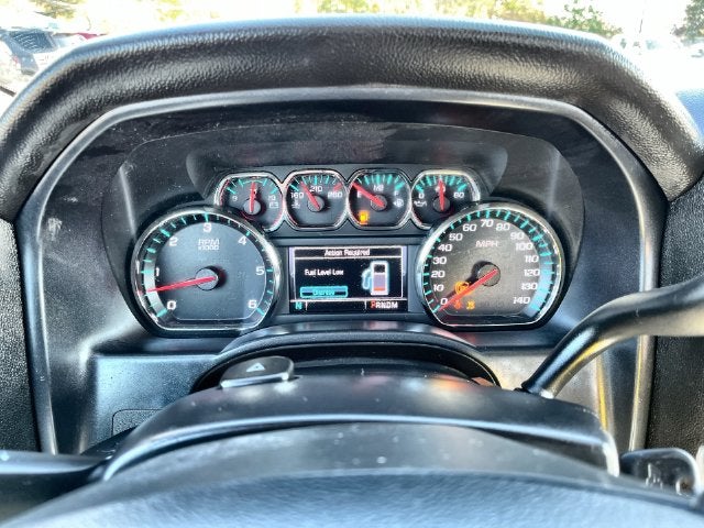 2016 Chevrolet Silverado 1500 LT LT1