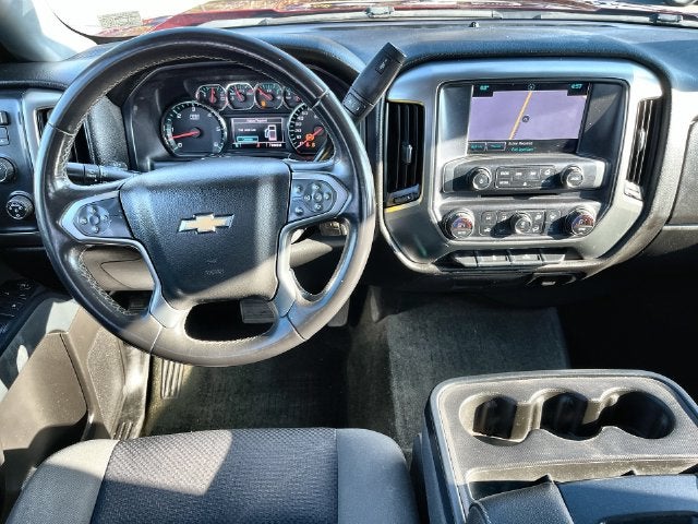 2016 Chevrolet Silverado 1500 LT LT1