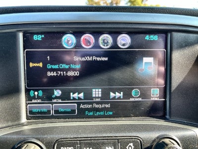 2016 Chevrolet Silverado 1500 LT LT1